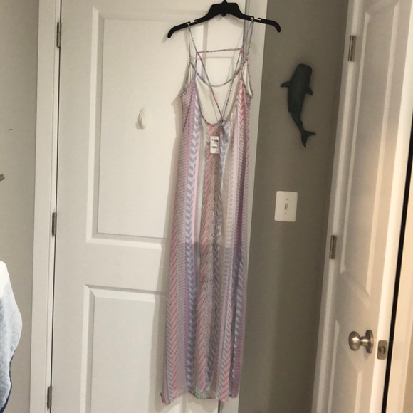 Summer dress open back - Picture 2 of 3